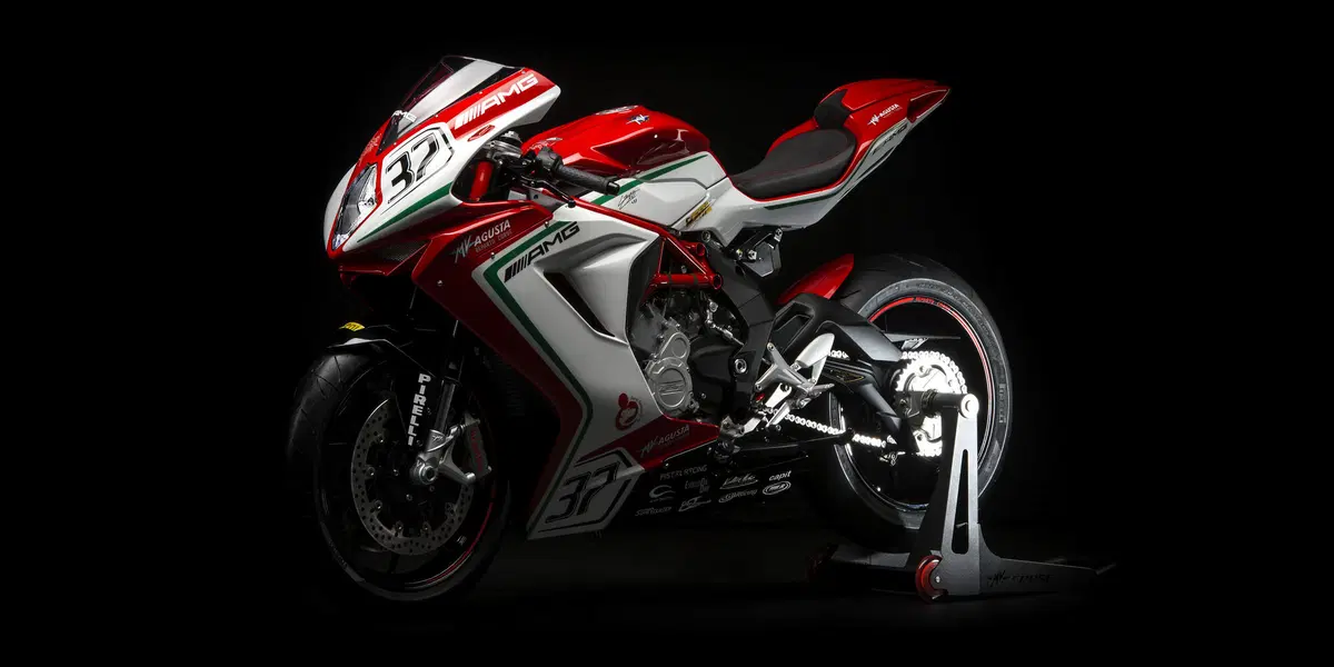 MV Agusta F3 675 F3 675 RC (2016 - 17) (7)