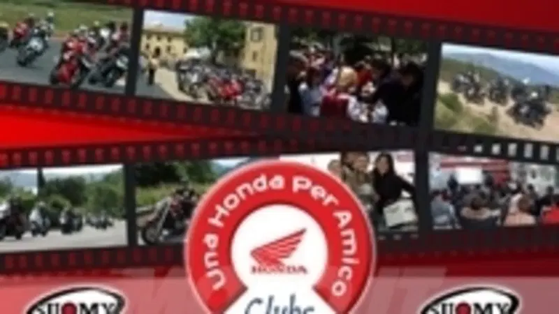 Il programma del 2006 per l'HPAC (Honda per Amico Clubs)