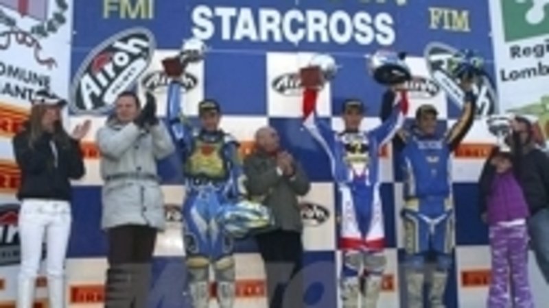 Stefan Everts vince ancora al Mantova Starcross 2006 e fa poker