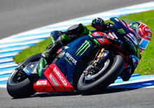 Test MotoGP a Jerez. Zarco il più veloce