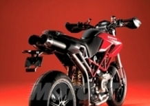 Hypermotard moto dell'anno per la Motorcycle Design Association