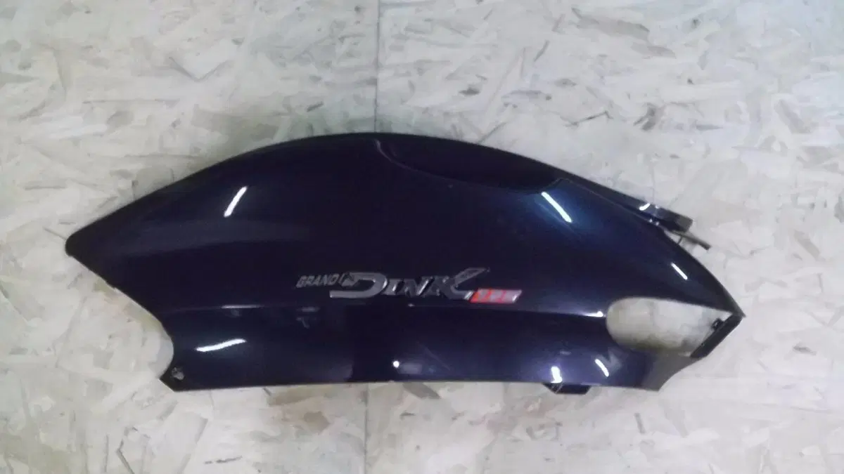 CARENA POSTERIORE Kymco GRAND DINK