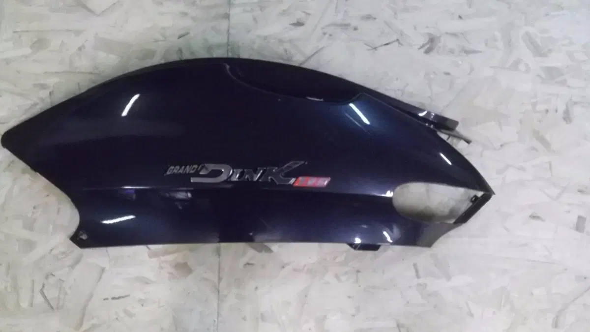 CARENA POSTERIORE Kymco GRAND DINK (2)