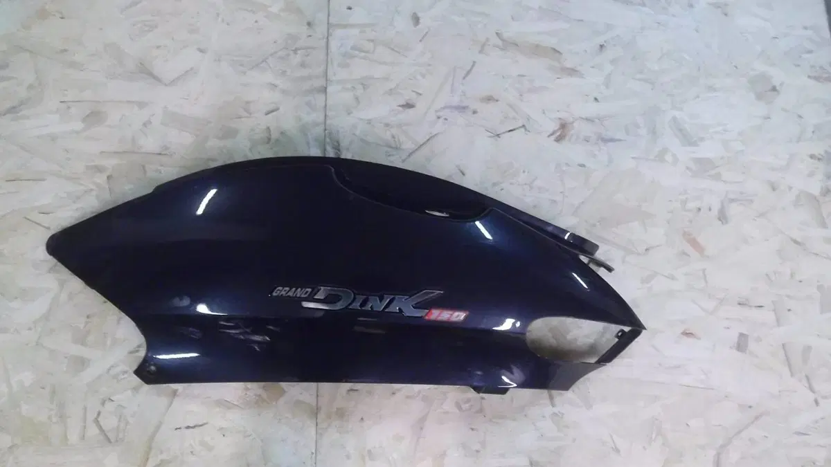 CARENA POSTERIORE Kymco GRAND DINK (2)