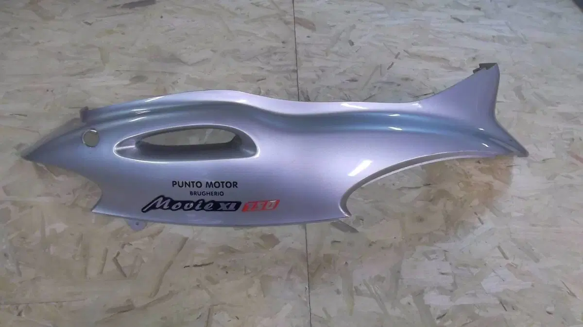 CARENA POSTERIORE Kymco (2)