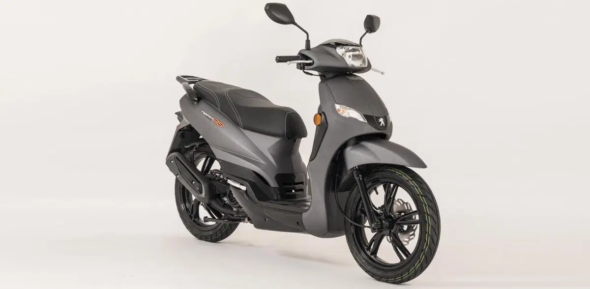 Peugeot Tweet 125 RS (2015 - 16)