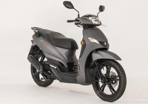Peugeot Tweet 125 RS (2015 - 16)