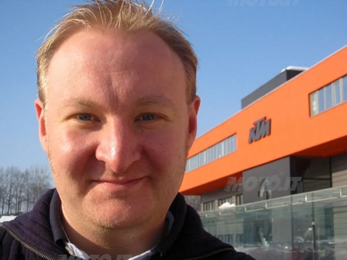 Nuovo responsabile PR per KTM Corporate