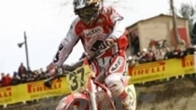 Seconda prova Internazionali d'Italia, Affermazioni di Cairoli e Cinelli