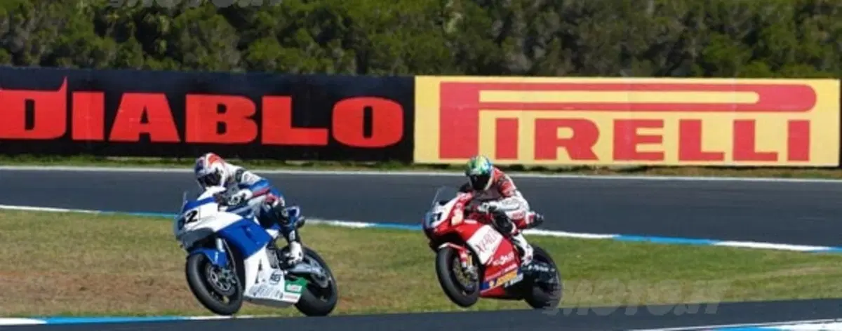 Round 2, Phillip Island, Australia