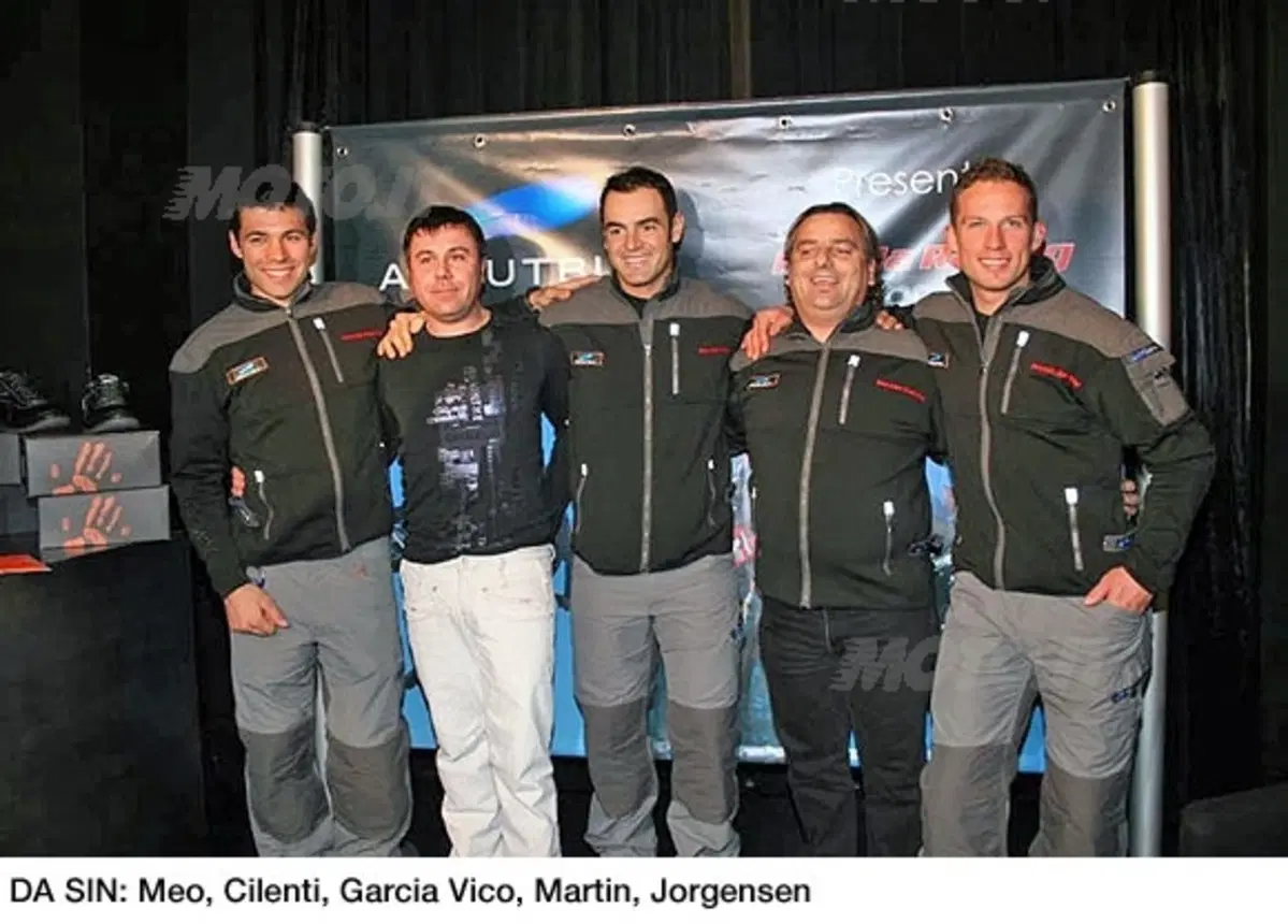 Aboutblu e Honda Martin, insieme nel mondiale motocross MX1 e MX2