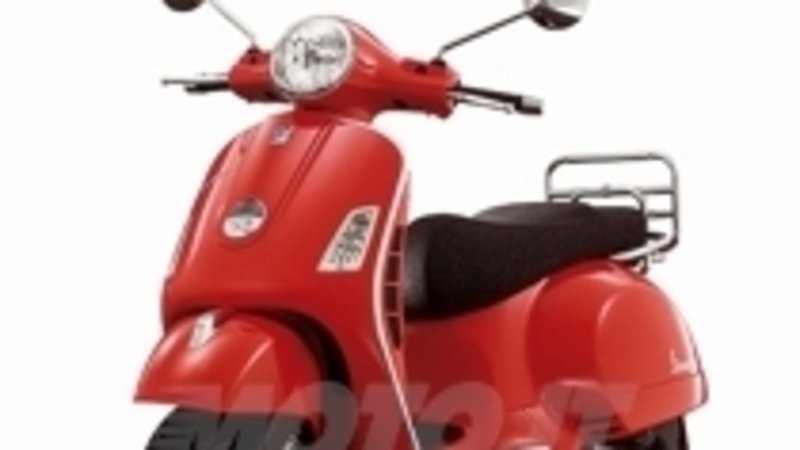 Vespa GTS 250 i.e, per la rivista Motorrad &egrave; la Moto dell&#039;anno 2006 nella categoria scooter