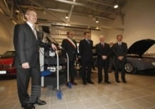 Imponente Centro Formazione BMW inaugurato a San Donato