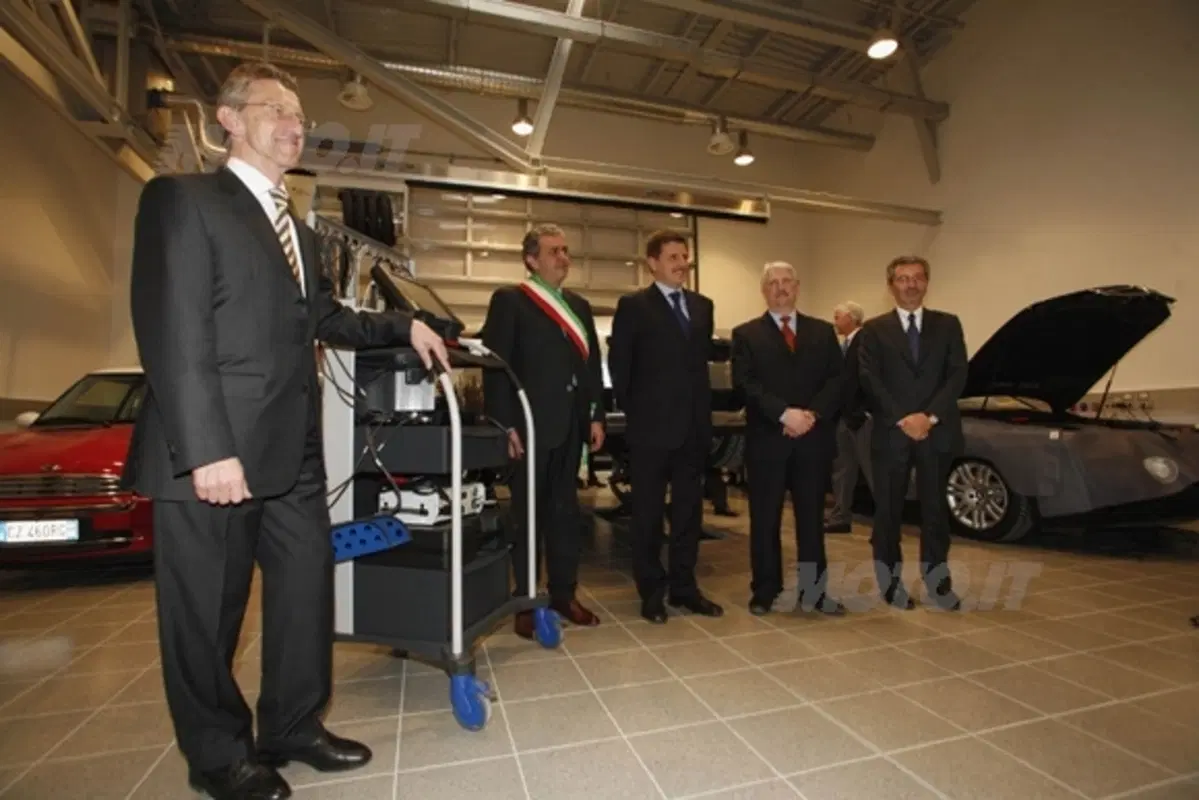 Imponente Centro Formazione BMW inaugurato a San Donato