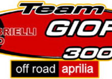 Aprilia torna nei Rally con il Team Gabrielli-Giofil