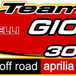 Aprilia torna nei Rally con il Team Gabrielli-Giofil