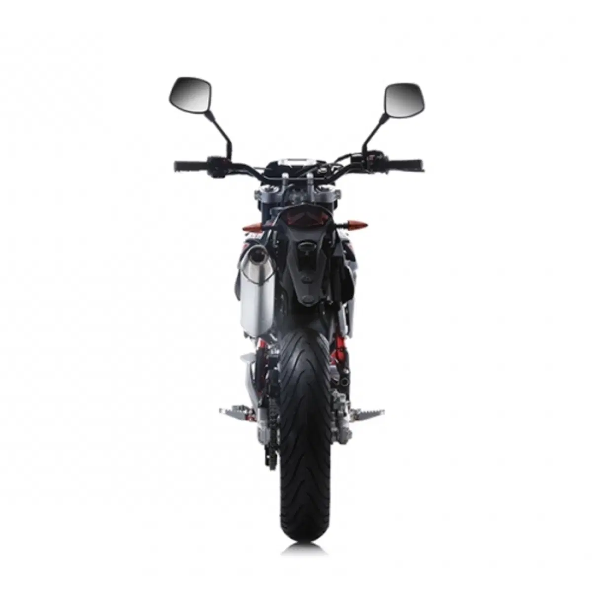 Swm SM 125 R (2016)