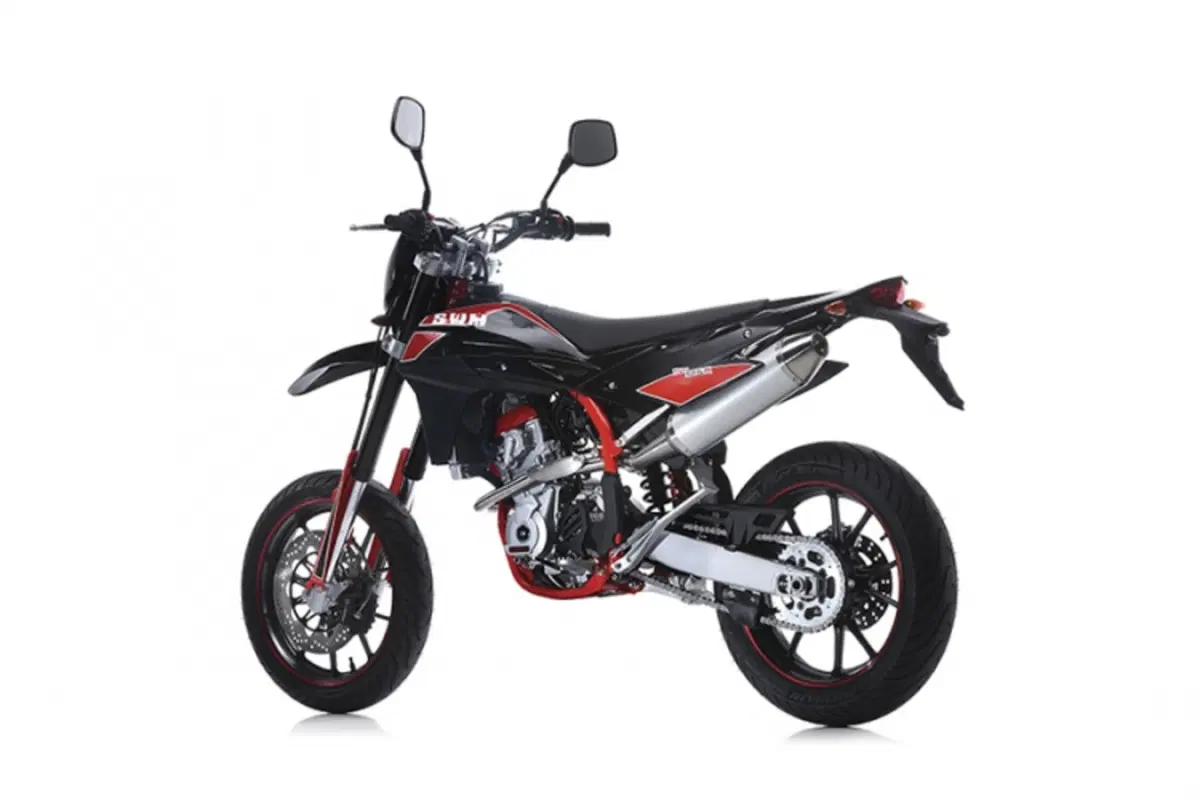 Swm SM 125 R SM 125 R (2016) (4)