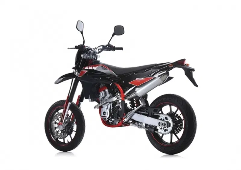 Swm SM 125 R SM 125 R (2016) (4)