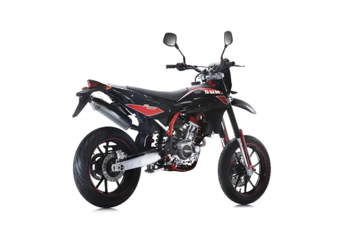Swm SM 125 R SM 125 R (2016) (2)