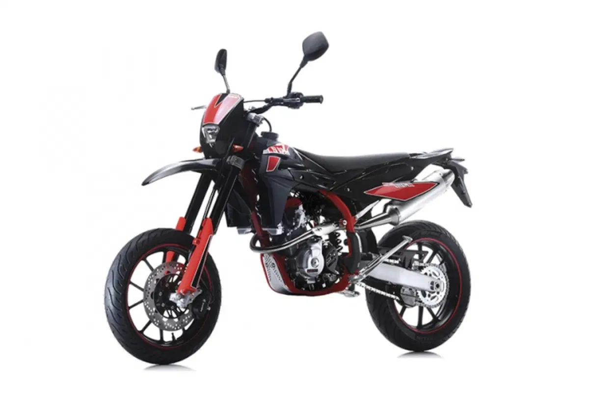 Swm SM 125 R SM 125 R (2016) (3)