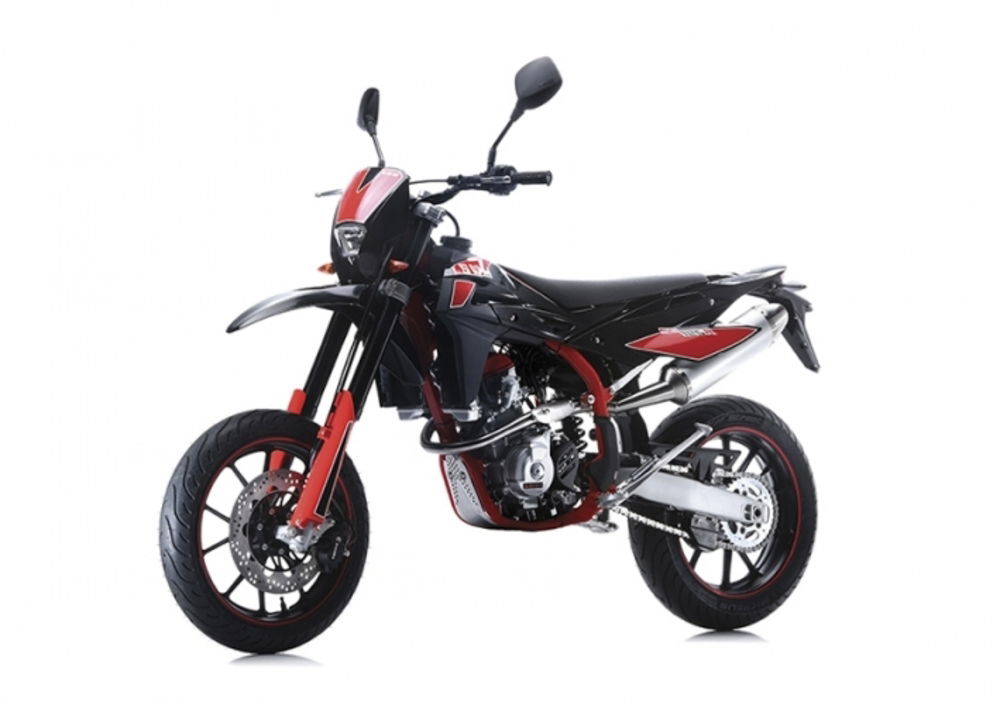 Swm SM 125 R (2016) (3)