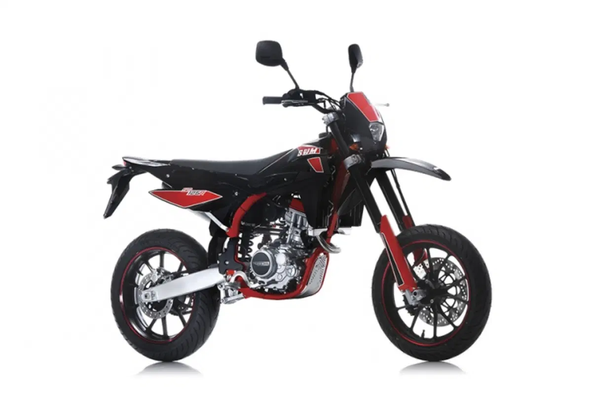 Swm SM 125 R SM 125 R (2016) (6)