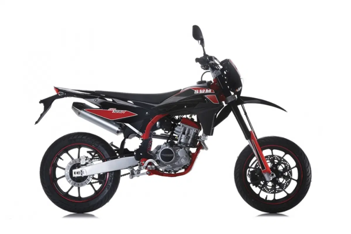 Swm SM 125 R SM 125 R (2016) (7)