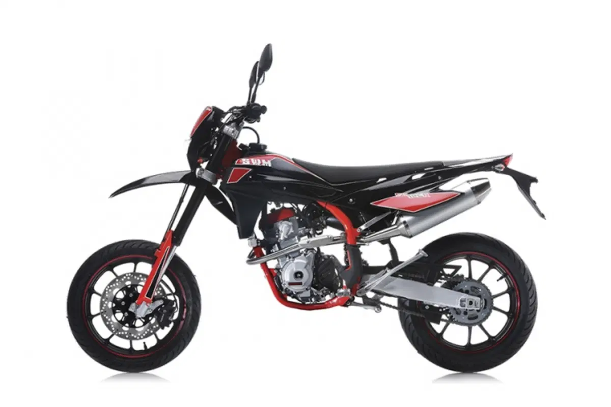 Swm SM 125 R SM 125 R (2016) (8)