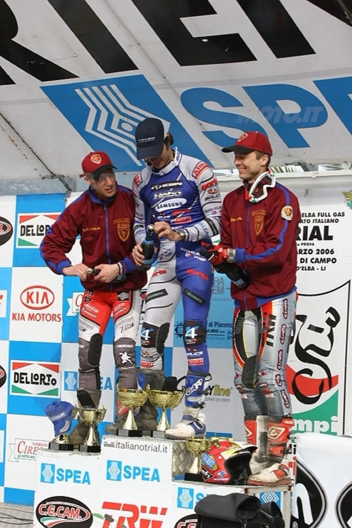 2a prova Campionato Italiano. Orizio vince all'Elba
