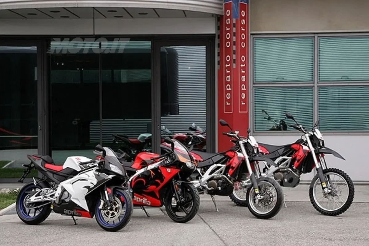 Il Gruppo Piaggio si aggiudica 15 riconoscimenti su 36 nel premio Moto dell'anno del mensile Motoc