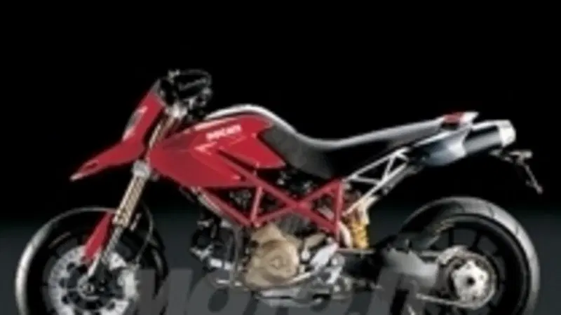 Sar&agrave; prodotta dalla primavera 2007 la premiatissima Ducati Hypermotard
