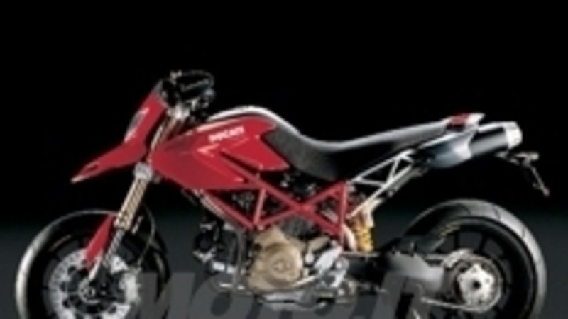 Sar&agrave; prodotta dalla primavera 2007 la premiatissima Ducati Hypermotard