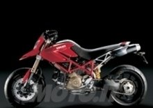 Sarà prodotta dalla primavera 2007 la premiatissima Ducati Hypermotard