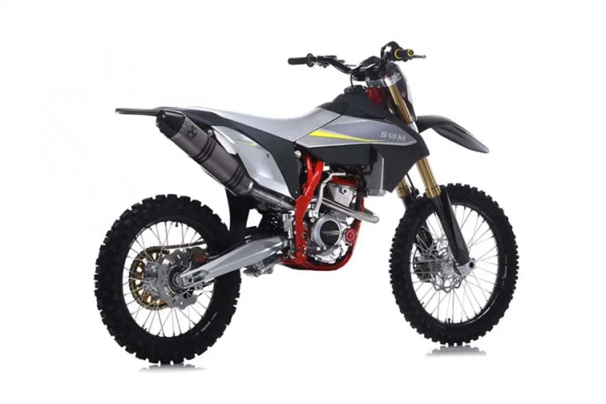 Swm MC 250 S MC 250 S 2016 (2)