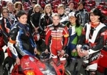 Ducati sponsor del Campionato Italiano Femminile 2006