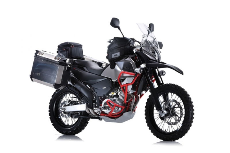 Swm Superdual 600 Superdual 600 GT Pack (2016)