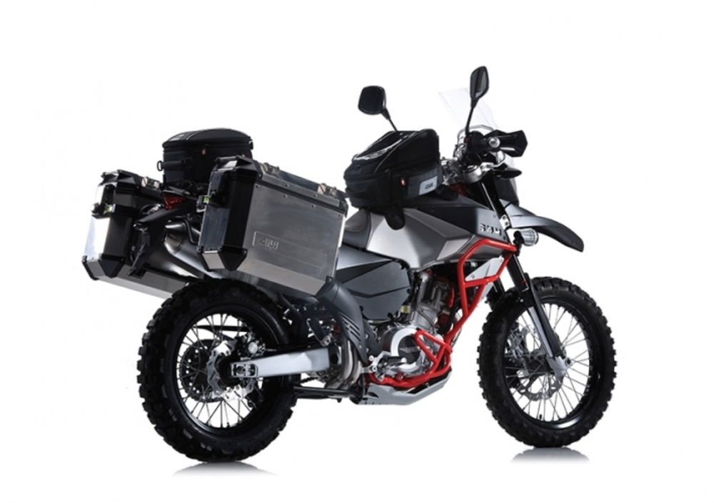 Swm Superdual 600 GT Pack (2016) (5)