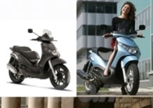 Piaggio, nuovi X8 400 i.e. e Beverly 400 i.e.