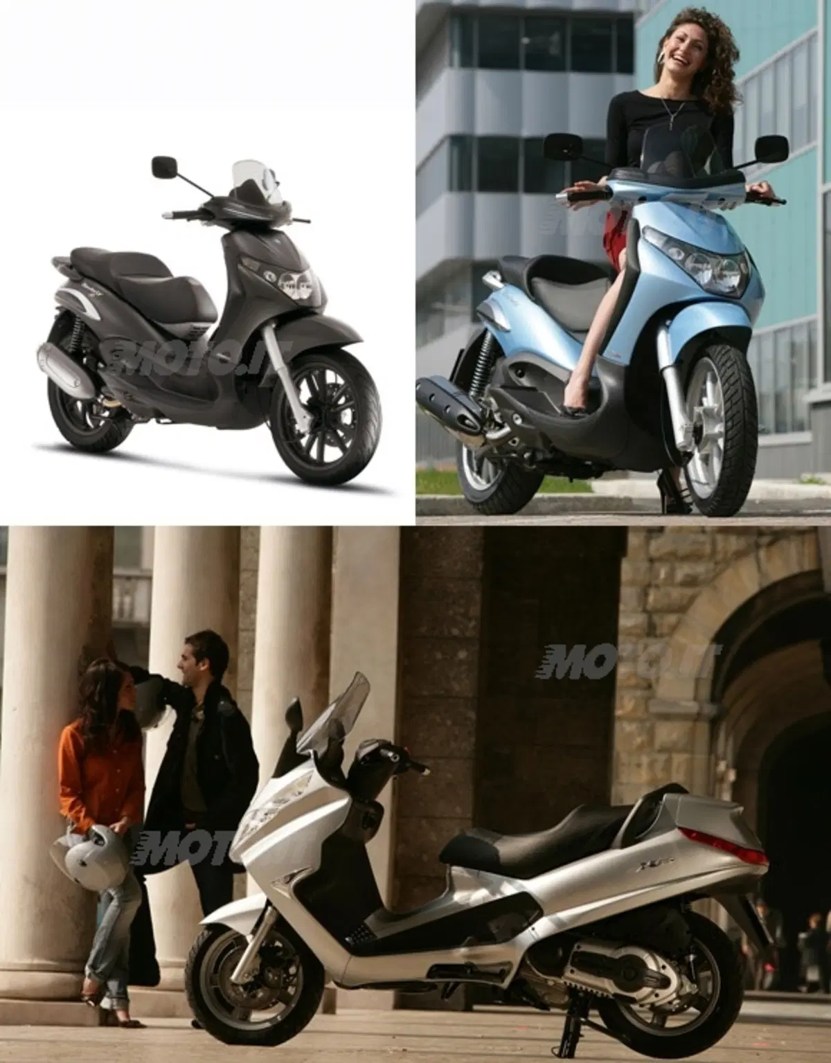 Piaggio, nuovi X8 400 i.e. e Beverly 400 i.e.