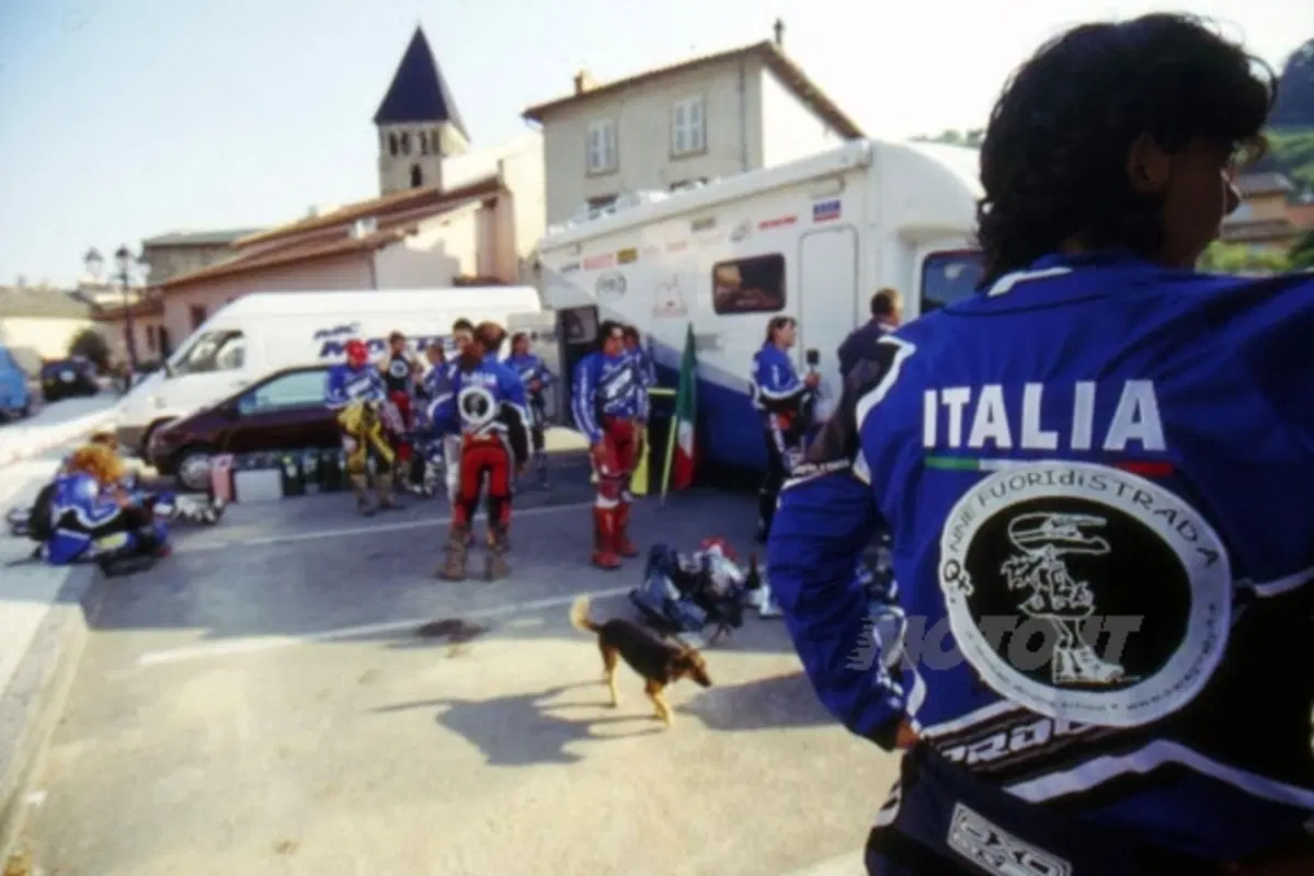Aperte le iscrizioni all'ENDUROSE, prestigiosa competizione femminile internazionale