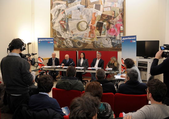 #guardaavanti porta 600 studenti sulle strade di Bologna per la sicurezza