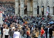 Il Terre di Siena Ride entra nel Guinness dei primati