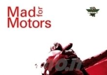Mad for Motors, 9-11 giugno, tre giorni di passione per i motori