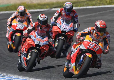 MotoGP 2018. Il GP di Spagna da 0 a 10