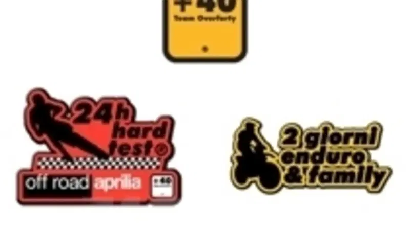 Due giorni di festa dedicati all'enduro e organizzati dal + 40 Team Overforty