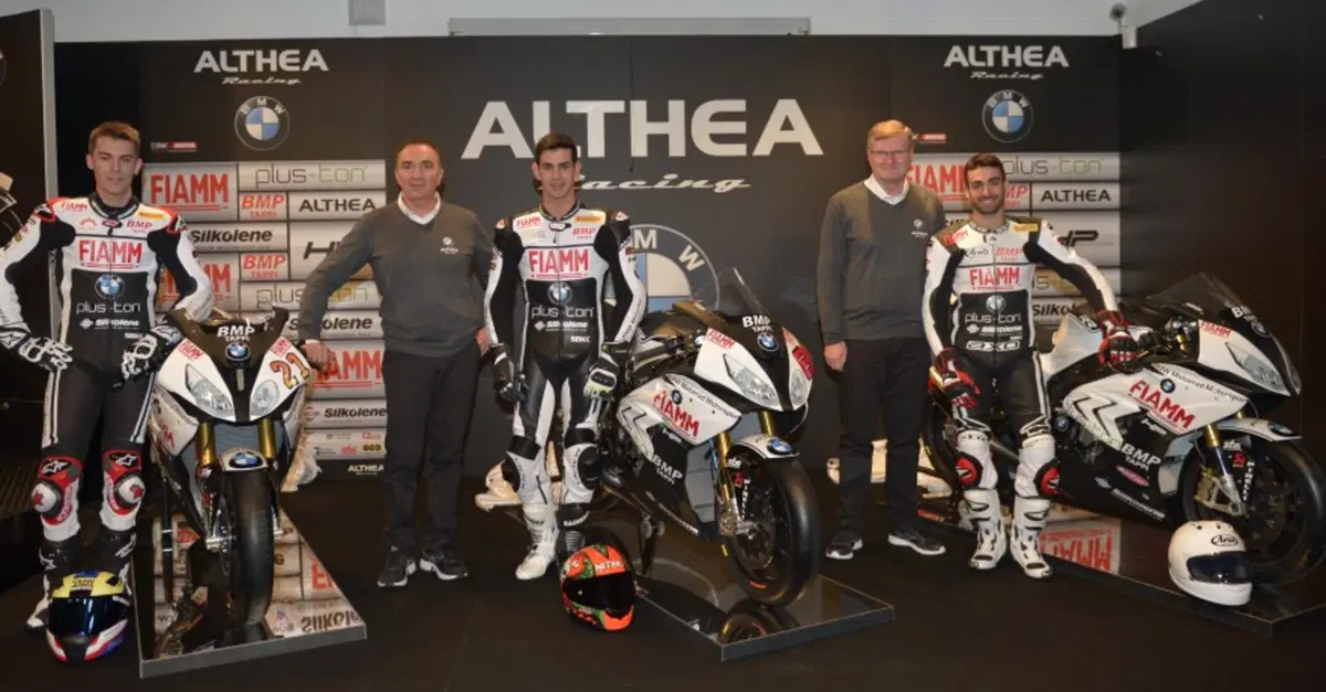 Team Althea BMW Racing: si riparte da Monaco