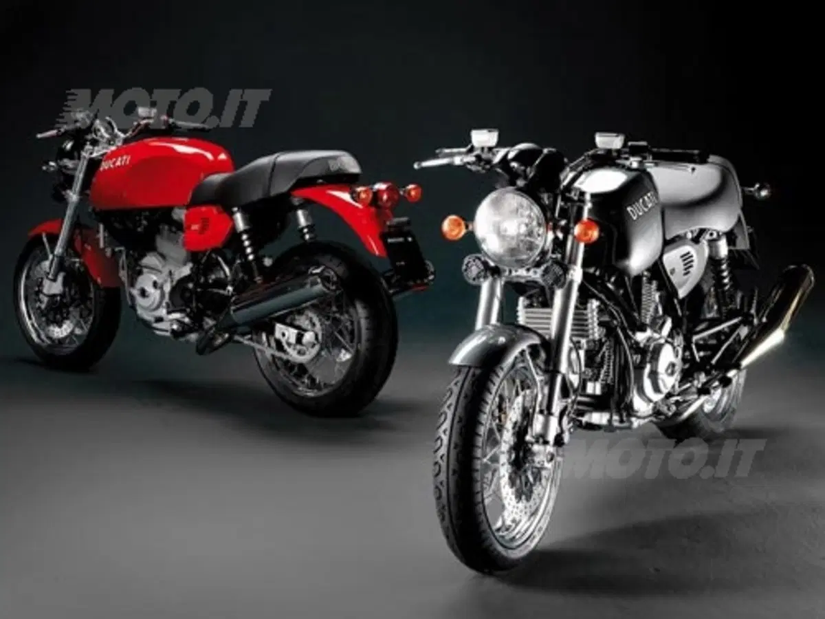 Ducati open week Sportclassic GT1000, 10-17 giugno