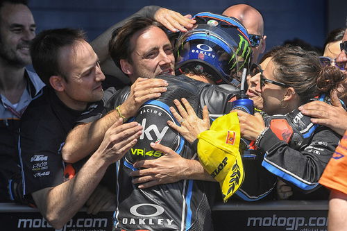 Gallery MotoGP. Il GP di Spagna 2018 (7)