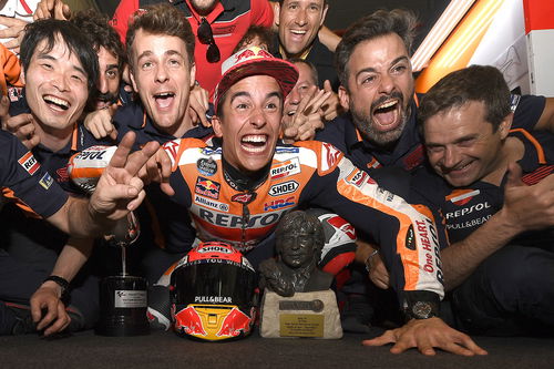 Gallery MotoGP. Il GP di Spagna 2018 (8)